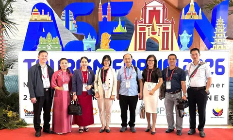 Gia Lai xúc tiến quảng bá du lịch tại Diễn đàn Du lịch ASEAN 2026