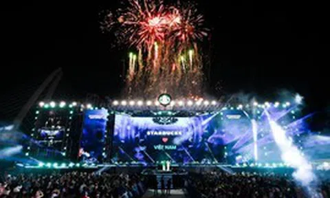 Sẵn sàng bùng nổ tại Starbucks Music Concert: SACOMBANK Visa mang đến đặc quyền vé sớm