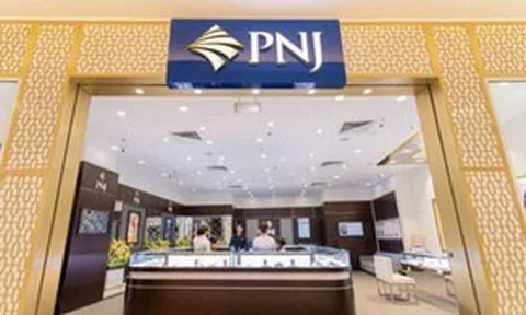 PNJ xuất hiện nhóm cổ đông lớn nước ngoài, sở hữu hơn 5% vốn