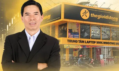Chủ tịch Thế Giới Di Động chi khoảng 74 tỷ đồng mua thêm 1 triệu cổ phiếu MWG