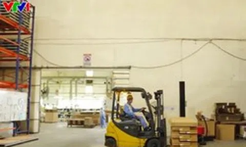 Trung Quốc trở thành thị trường xuất khẩu gỗ lớn thứ hai của Việt Nam