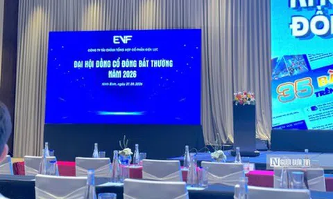 EVF dự kiến tăng vốn lên 8.456 tỷ đồng, đề cử cựu Chủ tịch Eximbank vào HĐQT