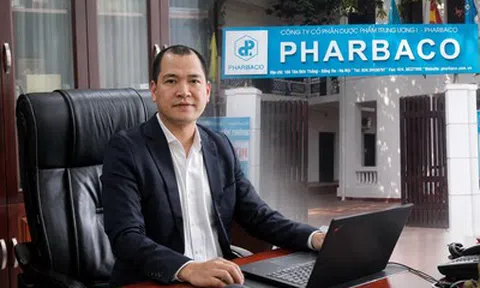Tổng Giám đốc Pharbaco bị xử phạt, đình chỉ giao dịch chứng khoán