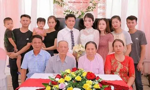 Chị em ruột ở Hải Phòng cùng làm dâu một nhà, bố mẹ dặn dò điều xúc động