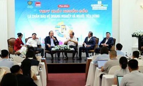 Khi truy xuất nguồn gốc trở thành lợi thế cạnh tranh cho doanh nghiệp