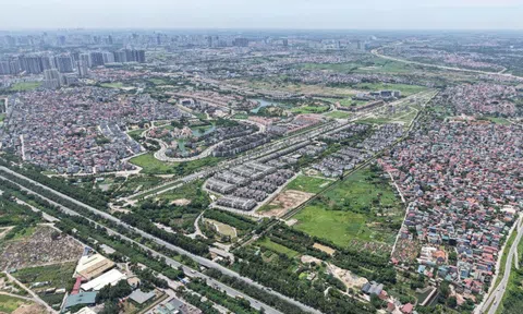 Phía Tây Hà Nội và sự trỗi dậy của “New CBD”