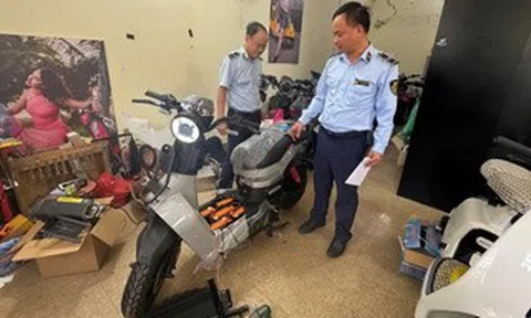 Cảnh báo tình trạng "trá hình" xe đạp điện, vận tốc tới 60 km/giờ