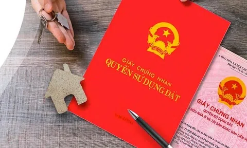 Làm sổ đỏ ngay trong năm 2025 sẽ được hưởng lợi lớn, người dân nên khẩn trương hoàn thiện, có thể tiết kiệm hàng trăm triệu đồng