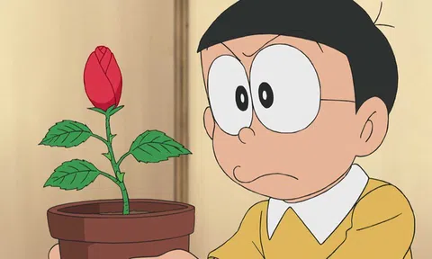 Bằng chứng cho thấy Nobita là cậu bé "nguy hiểm" nhất thế kỷ 20: Chỉ cần ấn nút một lần là thế giới… tiêu tùng