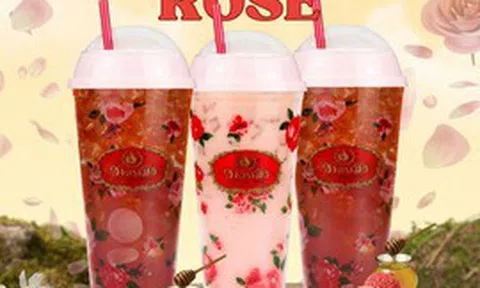 Khan hiếm Trà hoa hồng "detox", ChaTraMue phải ra thông báo nóng
