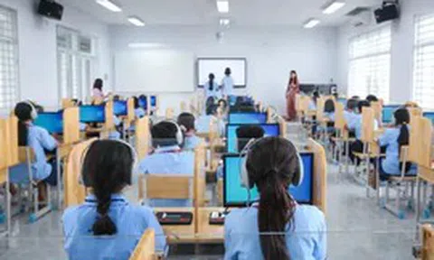 Học sinh phổ thông sẽ được học AI đại trà từ năm học 2026-2027