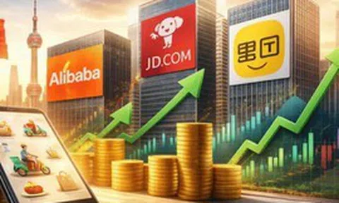 Cuộc chiến của ba gã khổng lồ giao hàng lớn nhất xứ Trung: Canh bạc hơn 130 tỷ tệ định hình phản xạ chốt đơn vô thức của người tiêu dùng