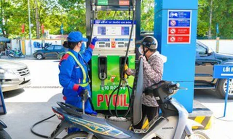 Xăng E10 bán trên toàn quốc từ 1-6, sẽ có giá hấp dẫn hơn xăng khoáng