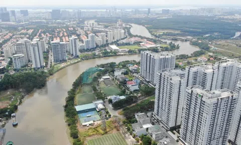Sau sáp nhập, căn hộ khu vực nào tăng giá mạnh nhất?