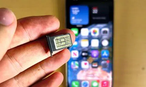 Trường hợp nào sẽ bị khóa SIM điện thoại từ 15/4