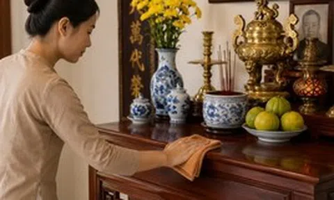 3 câu không nói trước bàn thờ