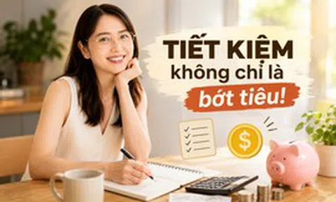 Từng nghĩ tiết kiệm chỉ cần bớt tiêu, mẹ ở Hà Nội mất 6 tháng mới nhận ra 4 sai lầm khiến tiền vẫn cứ trôi đi