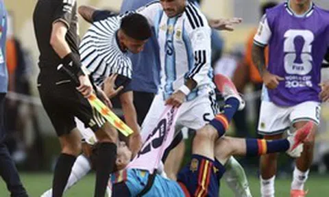 Chính thức: FIFA phạt nặng Argentina, cấm thi đấu hàng loạt cầu thủ sau World Cup 2026