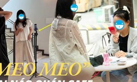 Nhận diện hội "meo meo" - nỗi ám ảnh ở các quán cà phê "hot hit": 1 ly nước, chục bộ đồ, trăm kiểu pose hớ hênh phiền nhiễu