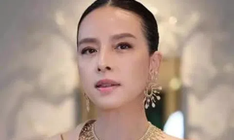 Ngoại hình trẻ kinh ngạc của bà trùm bóng đá Thái Lan