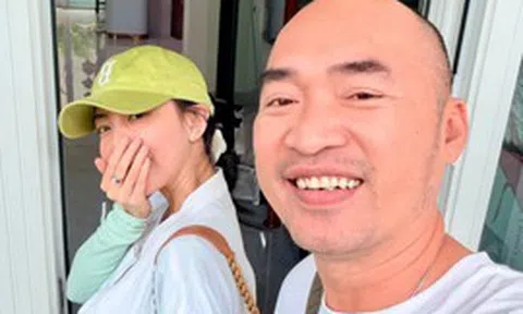 Thu Trang cập nhật tình hình sau tai nạn phải khâu 20 mũi trên mặt