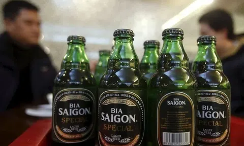 Chủ hãng Bia Sài Gòn hưởng lợi