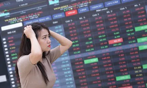 Điều gì khiến VN-Index rơi tự do gần 50 điểm, chính thức thủng mốc 1.800 điểm?