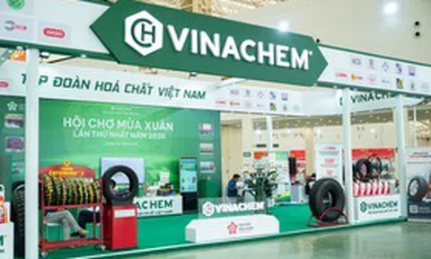 Vinachem đặt mục tiêu doanh thu gần 96.000 tỷ đồng, lợi nhuận hơn 5.000 tỷ vào năm 2030