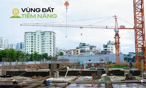 Dự án nhà ở xã hội đắt nhất Việt Nam sắp đạt mốc quan trọng, dự kiến bàn giao sớm một năm