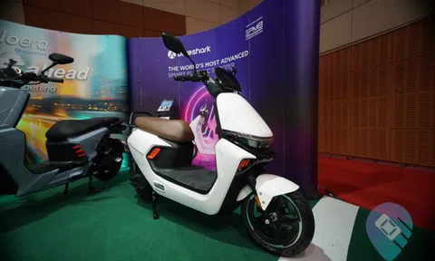 Mẫu xe điện giá chỉ hơn 3 triệu đồng, chạy 101 km/lần sạc