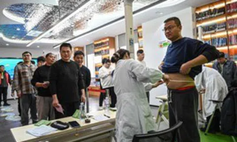 Thành phố triển khai chiến dịch "Đổi mỡ lấy thịt bò" để khuyến khích người dân giảm béo: Giảm nửa cân được 1,5kg thịt bò