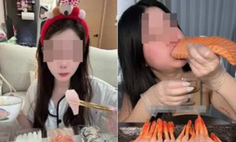 Ăn cá nước ngọt sống 14 lần trong một năm, nữ streamer nhiễm ký sinh trùng sán lá gan, suýt thì ung thư