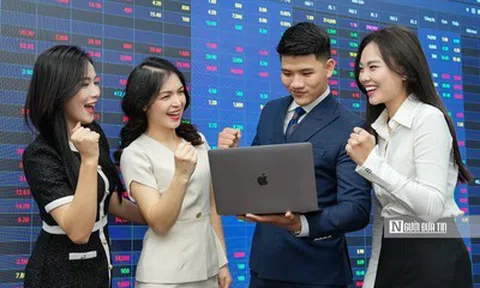 Áp lực bán hạ nhiệt, nhiều công ty chứng khoán nâng kỳ vọng với VN-Index