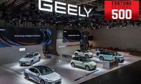 Geely: Chiến lược “kiến trúc sư” toàn cầu và tham vọng tái định nghĩa kỷ nguyên di chuyển