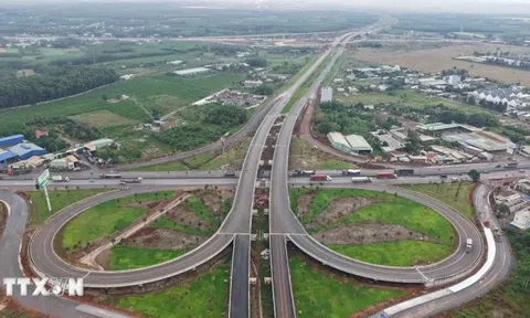 Đồng Nai: Khởi công 3 đường kết nối sân bay Long Thành trong tháng 6