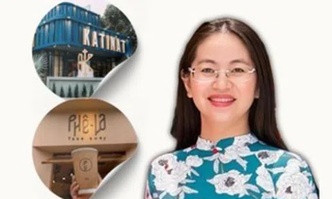 Bà chủ chuỗi Katinat, Phê La bán sạch cổ phiếu Vietcap, thu gần 465 tỉ đồng