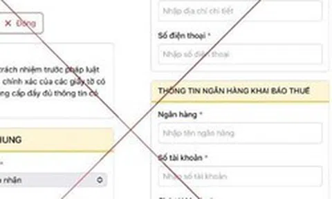 Công an Hà Nội cảnh báo chiêu lừa mới nhắm vào thông tin “sổ đỏ”