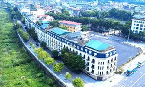 Biệt thự khủng của Hải Sapa ở Lào Cai có vị trí đắc địa