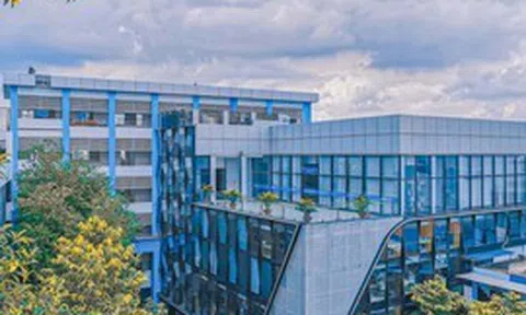 Bên trong ngôi trường vừa chính thức trở thành trường đại học có quỹ đất lớn nhất Việt Nam