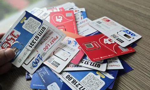 Bỗng dưng "dính" SIM lạ, xử lý ra sao?