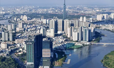 TP.HCM tăng trưởng 8,55% sau 6 tháng đầu năm