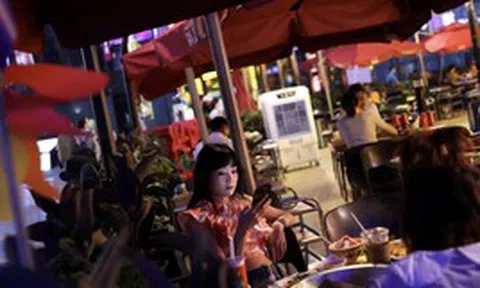 Trả tiền để có bạn đi ăn, đi dạo, trò chuyện: Ngành kinh doanh 7,4 tỷ USD đang bùng nổ ở Trung Quốc