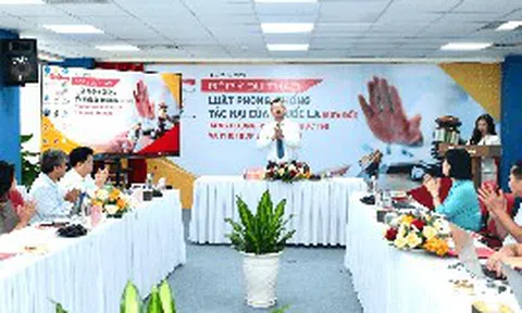 Sửa Luật Phòng, chống tác hại thuốc lá: Hướng tới giải pháp giảm hại và tiêu chuẩn kỹ thuật nghiêm ngặt