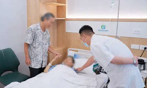 Bệnh nhân ung thư thức trắng đêm và bước ngoặt tìm lại được giấc ngủ