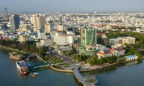 Miền Tây sắp có công trình cao nhất từ trước đến nay, vượt tòa nhà 30 tầng
