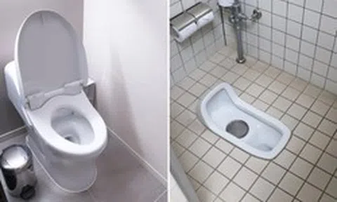 Vì sao đô thị Trung Quốc hiện đại vẫn chuộng nhà vệ sinh ngồi xổm?