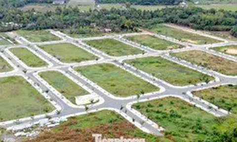 Tách thửa đất ở TPHCM chia thành 5 khu vực, từ 36 - 100 m2