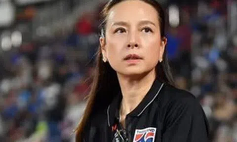 Madam Pang gây chú ý với hành động quan trọng ngay sau khi tuyển Thái Lan mất cúp vào tay Việt Nam