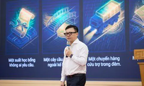 Lời giải cho thiện nguyện ở tầm quốc gia: Đừng chỉ đo bằng số tiền đã trao đi