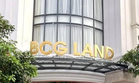 BCG Land chưa thanh toán 2.500 tỷ đồng gốc trái phiếu đến hạn